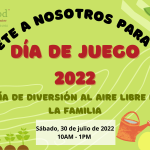 Día de Juego 2022