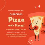 Chefcitos: ¡Pizza con Pizazz! (VENDIDO)