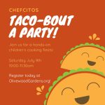 Chefcitos: Fiesta de Tacos! (VENDIDO)