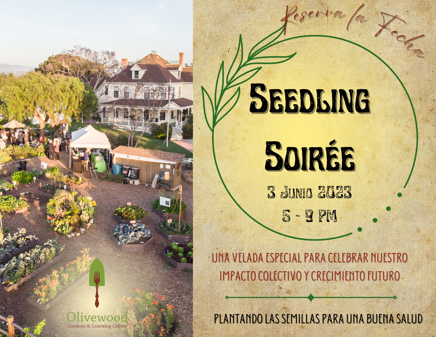 2023 Seedling Soirée