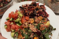 Salad Class