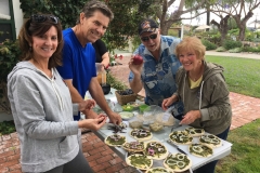 Summer Pizza Class