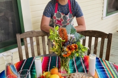 Valentine's Day Class with Chef Christina Ng