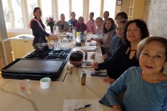 Kitchenista-to-Kitchenista Meeting March 2020