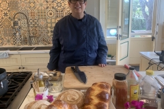 Kitchenista y Chef Aureny Aranda