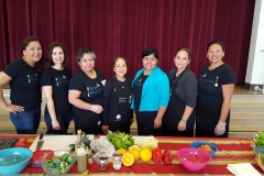 Kitchenista Parent School Presentation Spring 2020