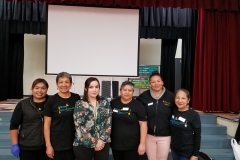 Kitchenista Parent School Presentation Spring 2020