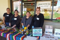 Sprouts Tabling Event