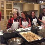 Valentine’s Day Couples Cooking Class