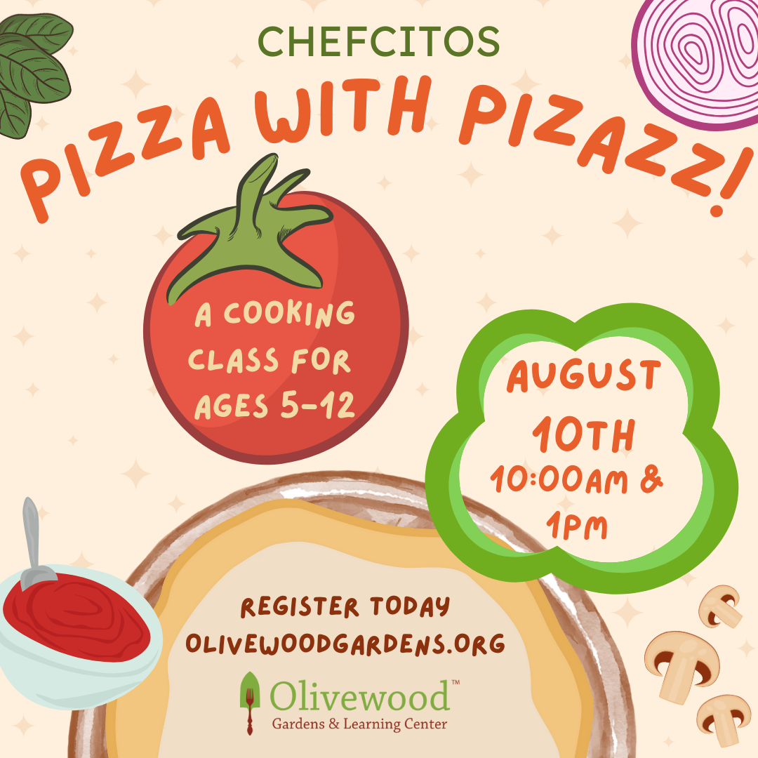 Chefcitos August 10am