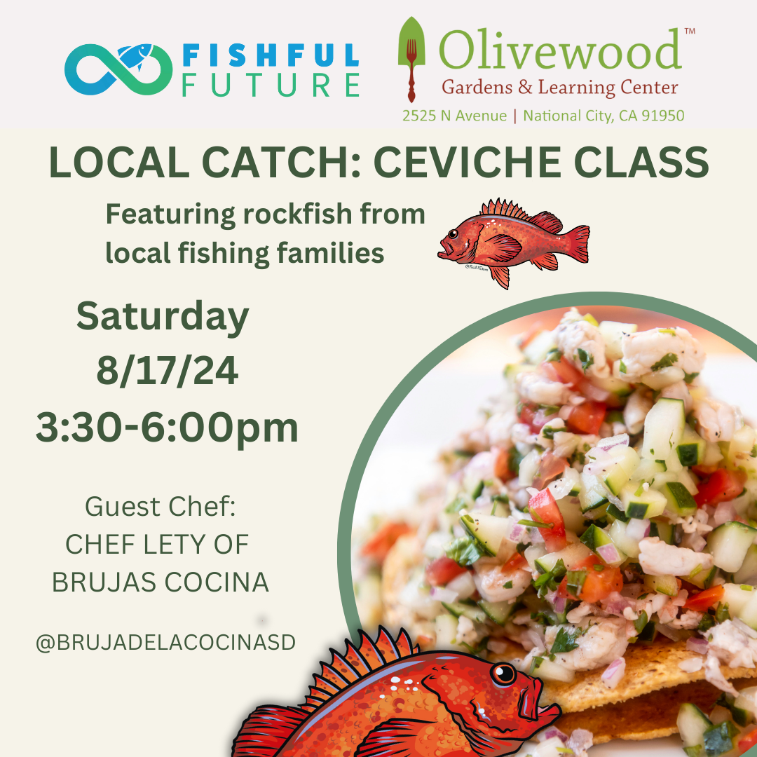 Local Catch: Ceviche Class