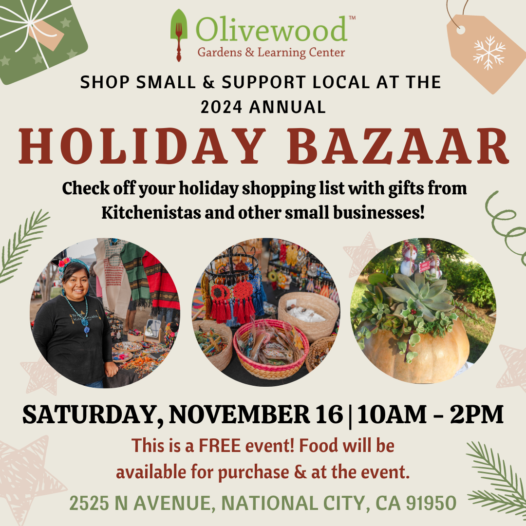 Holiday Bazaar