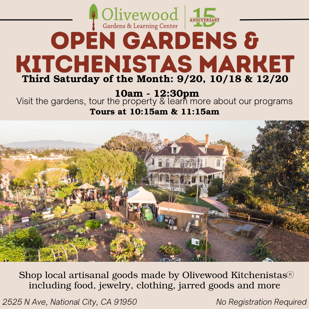 Open Gardens