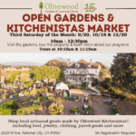 Open Gardens