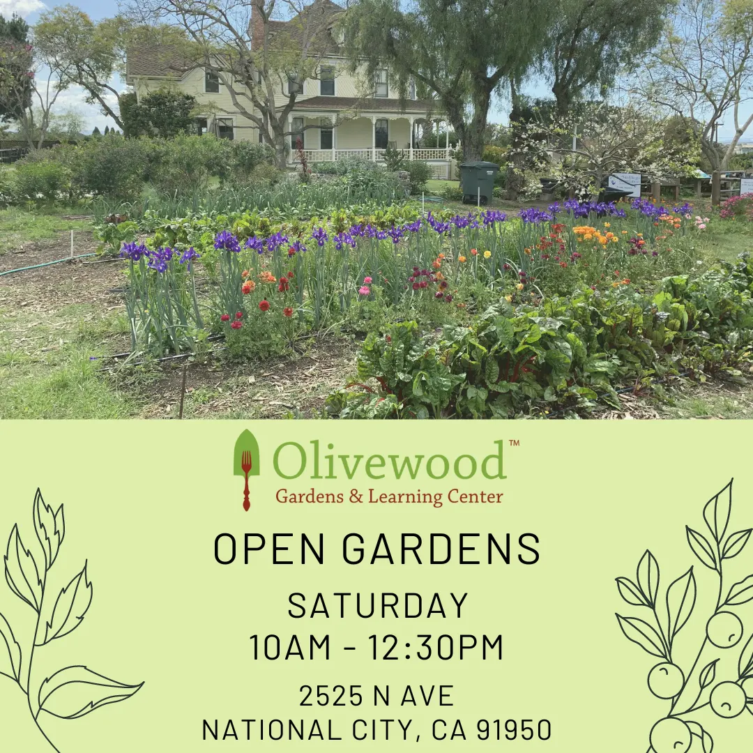 Open Gardens