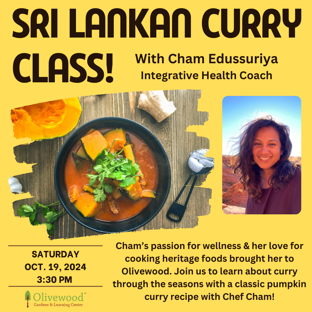 Sri Lanka Curry Class