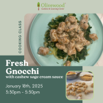 Gnocchi Cooking Class