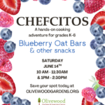 Chefcitos June 10am