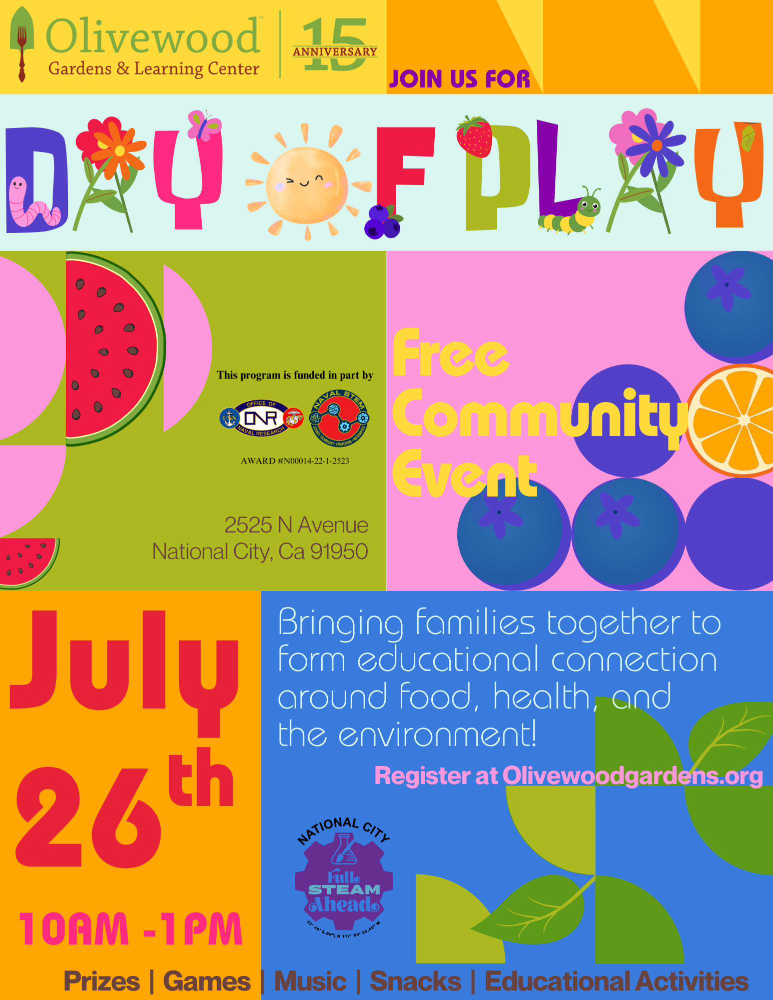 Day of Play 2025