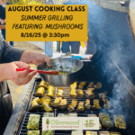 August Grilling Class