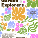 Garden Explorers September: Petal Power!