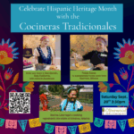 Cooking with Cocineras Tradicionales