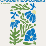 Garden Explorers November: 5 Senses