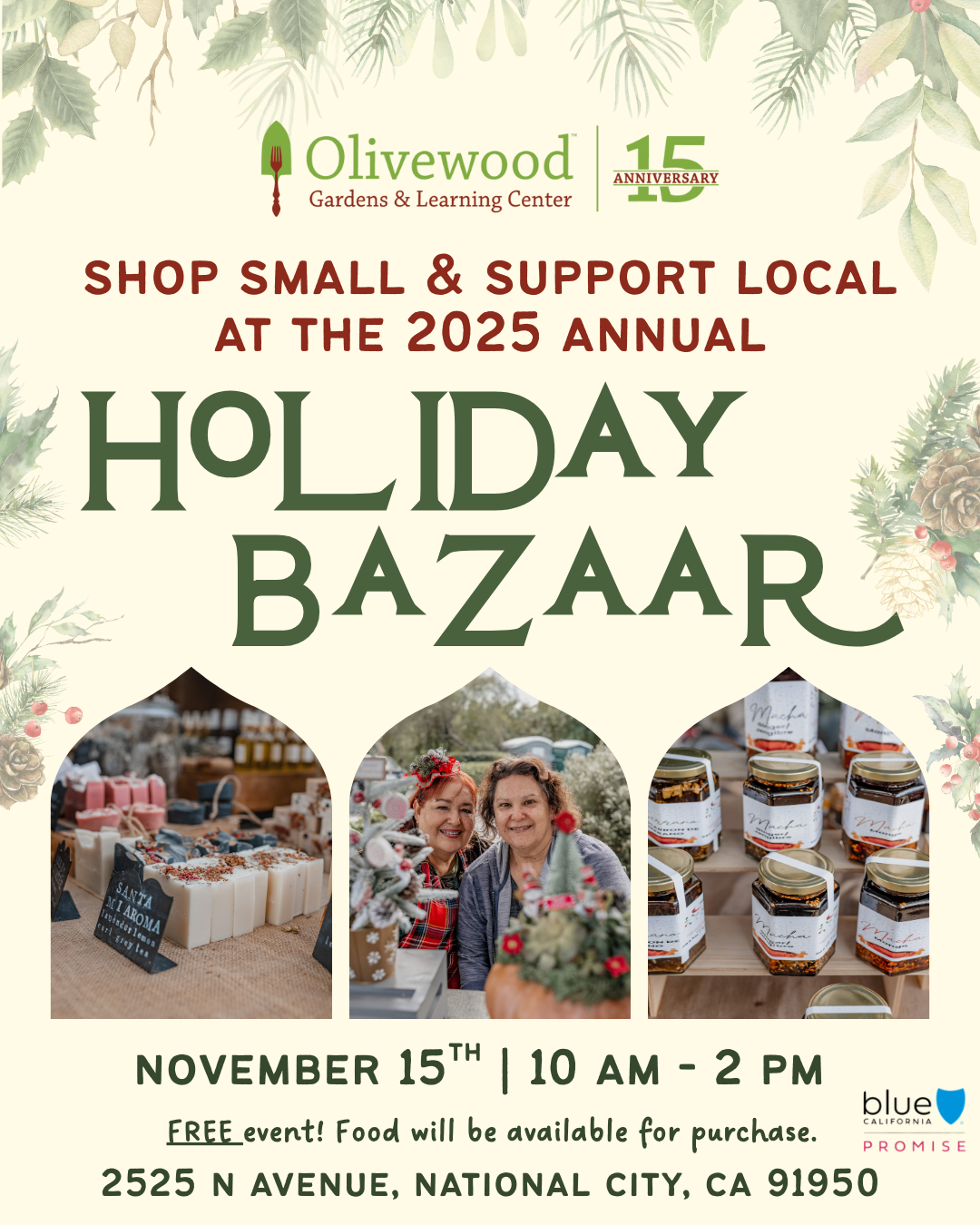 Holiday Bazaar