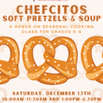 Chefcitos - December 13th, 2025 (10AM)