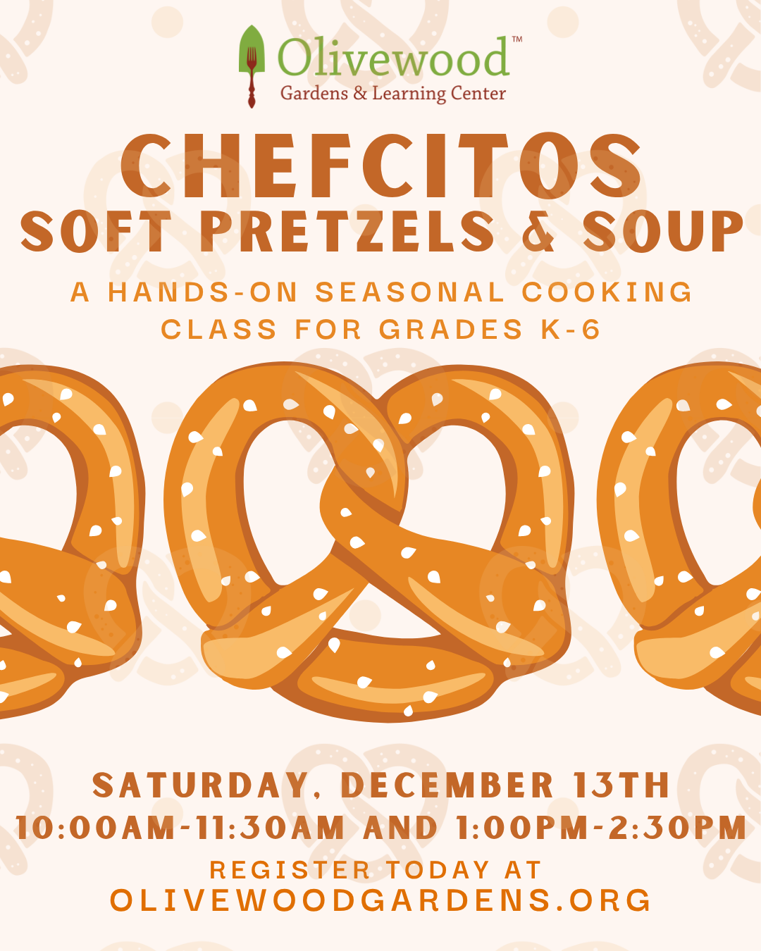 Chefcitos - December 13th, 2025 (10AM)