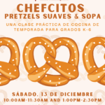 Chefcitos - December 13th, 2025 (1PM)