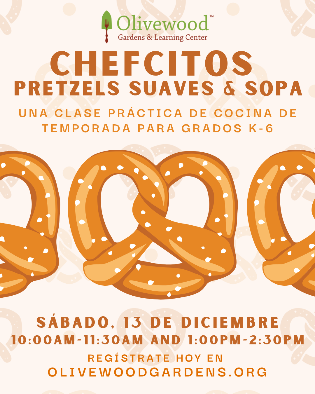 Chefcitos - December 13th, 2025 (1PM)