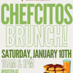 Chefcitos (January 10th, 2025 - 10AM)