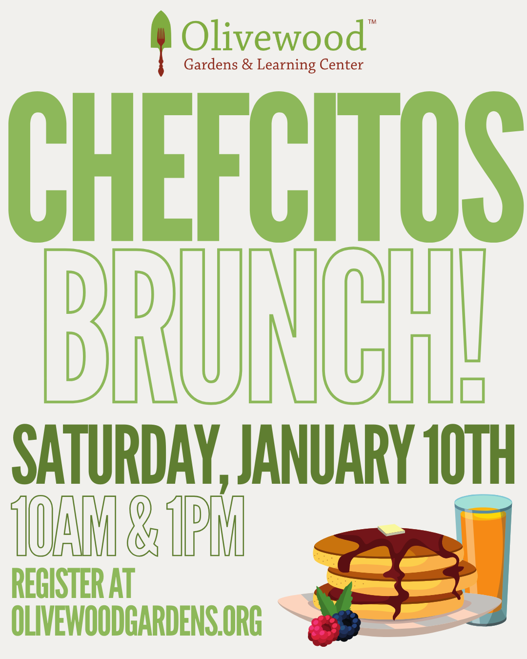 Chefcitos (January 10th, 2025 - 10AM)