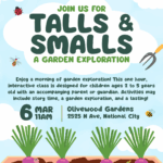 Talls & Smalls - March 6th, 2026