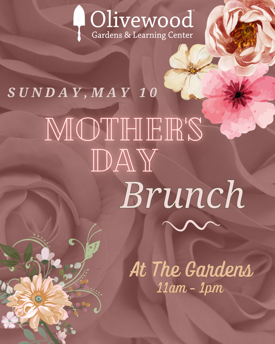 Mother's Day Brunch