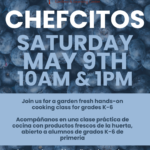 May 9th, 2026 - 10AM