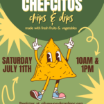 Chefcitos (July 11th, 2026 - 10AM)