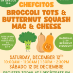 Chefcitos (December 12th, 2026 - 10AM)