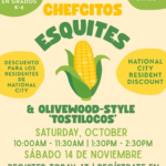 Chefcitos (October 10th, 2026 – 10AM)