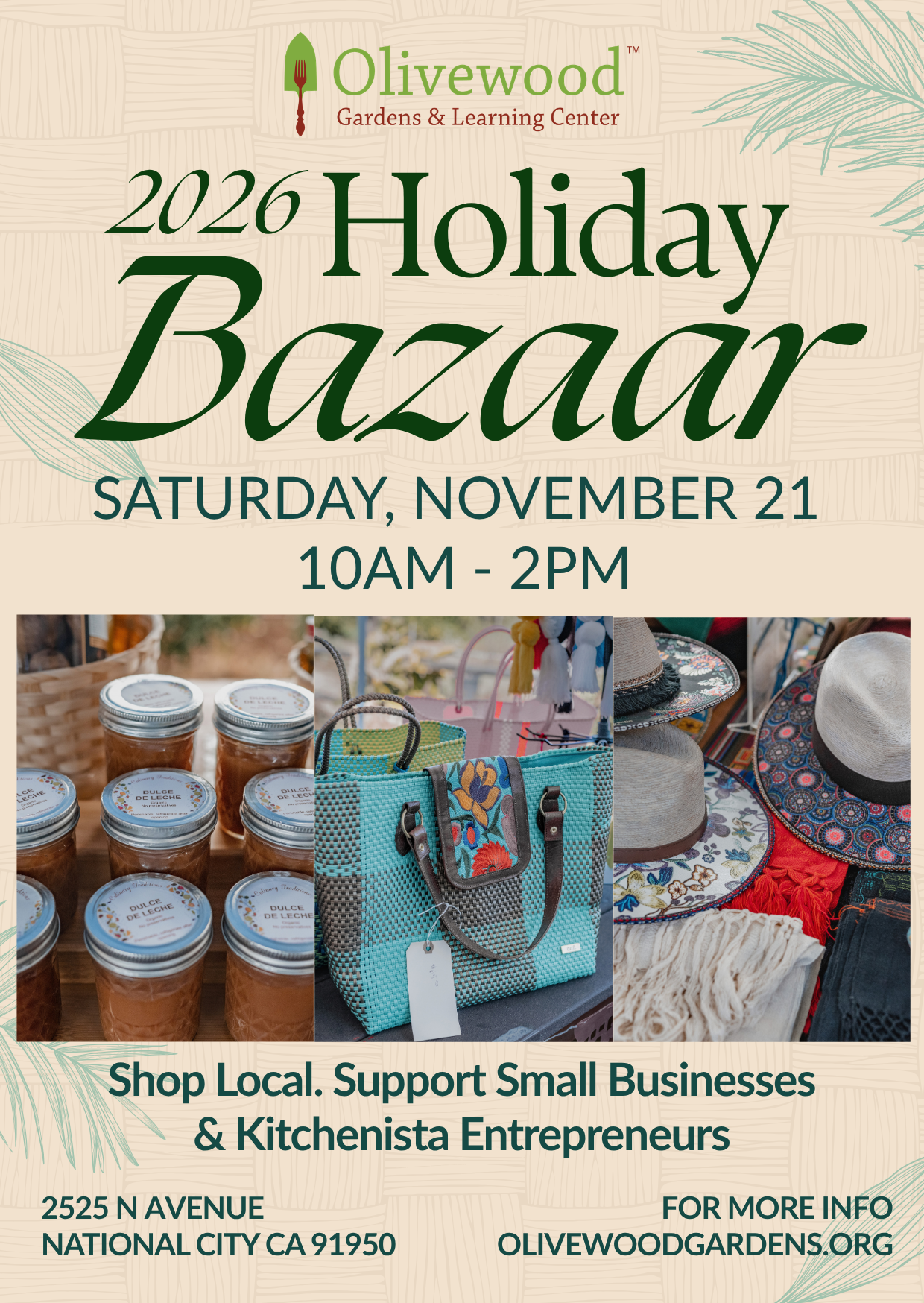 Holiday Bazaar